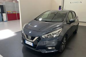 Nissan Micra dCi 90 N-Connecta