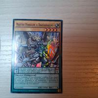 Carta Yu Gi Oh Maestro Pendulum