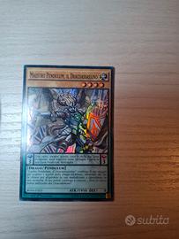 Carta Yu Gi Oh Maestro Pendulum