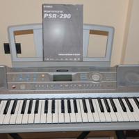 TASTIERA ELETTRONICA YAMAHA Psr 290