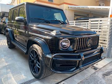 Mercedes-benz G 350 d Premium Plus 286cv AMG Tetto