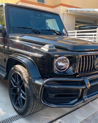 Mercedes-benz G 350 d Premium Plus 286cv AMG Tetto