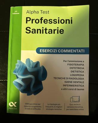 Alpha Test Professioni Sanitarie