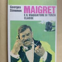 Maigret e il viaggiatore di terza classe - 1967