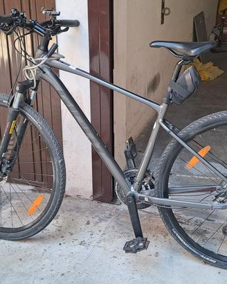 Bicicletta da trekking uomo 