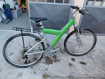 Bicicletta Rampichino