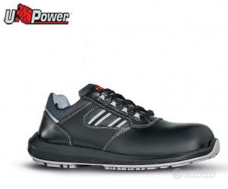 Scarpa antifortunistica U-POWER modello STYLE