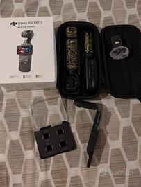 Dji Osmo Pocket 3 e dji Care 2028