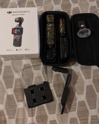 Dji Osmo Pocket 3 e dji Care 2028