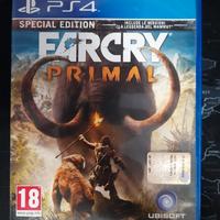 Farcry Primal - gioco per PS4