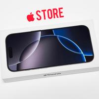 IPHONE 16 PRO 128 NUOVO FATTURA R-STORE 1269€