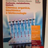 Chimica organica, biochimica e biotecnologie