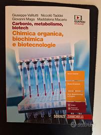Chimica organica, biochimica e biotecnologie