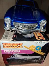 Modellino Mercedes-Benz 300 SL "Ali di Gabbiano 