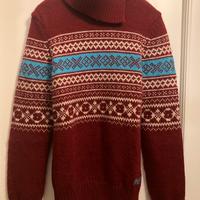 SuperDry maglione vintage nordic