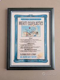 Quadro diploma