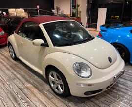 VW NEW BEETLE 1.6 CABRIO BI-FUEL GPL /UNICA PROPRI