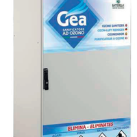 CABINE SANIFICATRICI AD OZONO GEO BATTISTELLA