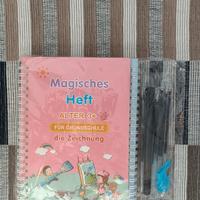 Quaderno/Libro magico