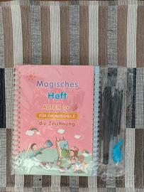 Quaderno/Libro magico