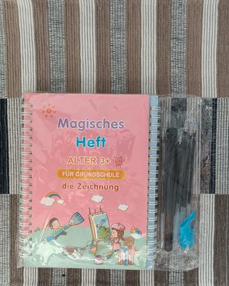 Quaderno/Libro magico