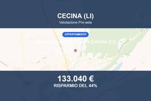 Immobile in asta di 124 m² con più di 5 locali a C