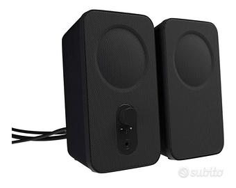 Altoparlanti nuovi per computer e pc Amazon basics