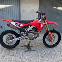 Honda Crf 450 2025