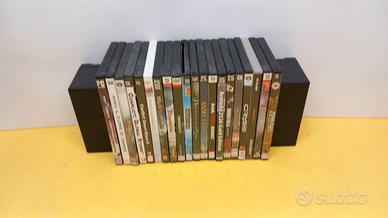 Lotto n. 18 di 20 video giochi in DVD originali,