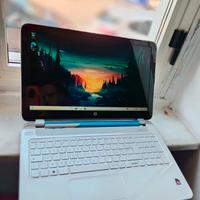 PC portatile HP 15 AMD A10 6 RAM /700GB