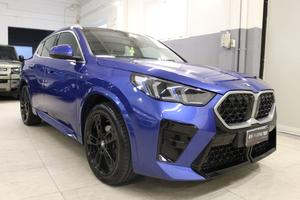 BMW X2 sDrive 18d Msport