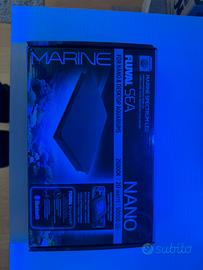 Lampada per nano reef