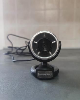 Webcam usb SilverCrest WC2130
