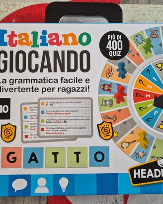 Gioco Italiano Giocando