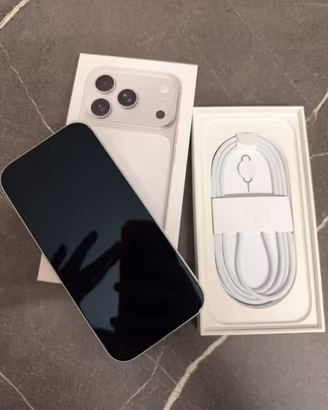 IPhone 17 Pro 256Gb Silver