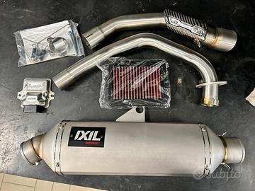 Kit Potenziamento + kit R Rieju 307 R