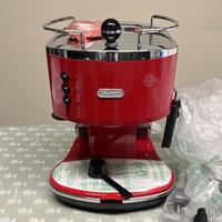 De' Longhi Icona Vintage ECO311.R, 1100 W, Rosso
