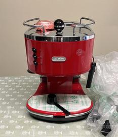 De' Longhi Icona Vintage ECO311.R, 1100 W, Rosso