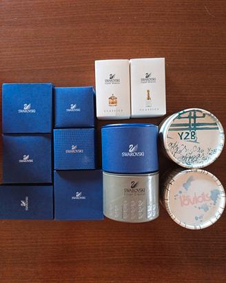 Lotto 12 Swarovski originali  - COLLEZIONE