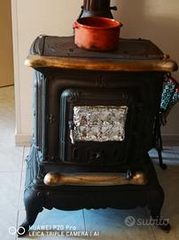 Stufa a legna 