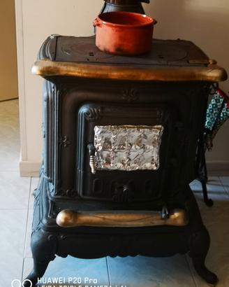 Stufa a legna 