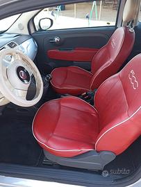 Fiat 500 (1200 benzina) 