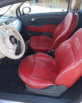 Fiat 500 (1200 benzina) 