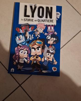 fumetto di lyon