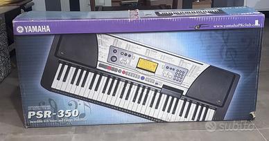 Pianola Yamaha PSR-350