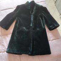 Pelliccia castoro rasato