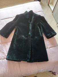 Pelliccia castoro rasato