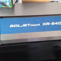 Roland soljet pro 4 xr640 perfetta