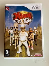 Gioco wii king of clubs (golf)