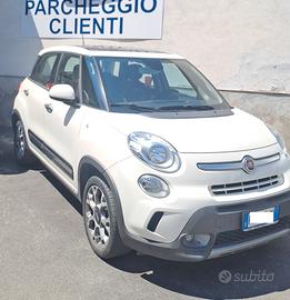 Fiat 500L 1.3 Multijet 95 CV Trekking TETTO PANORA